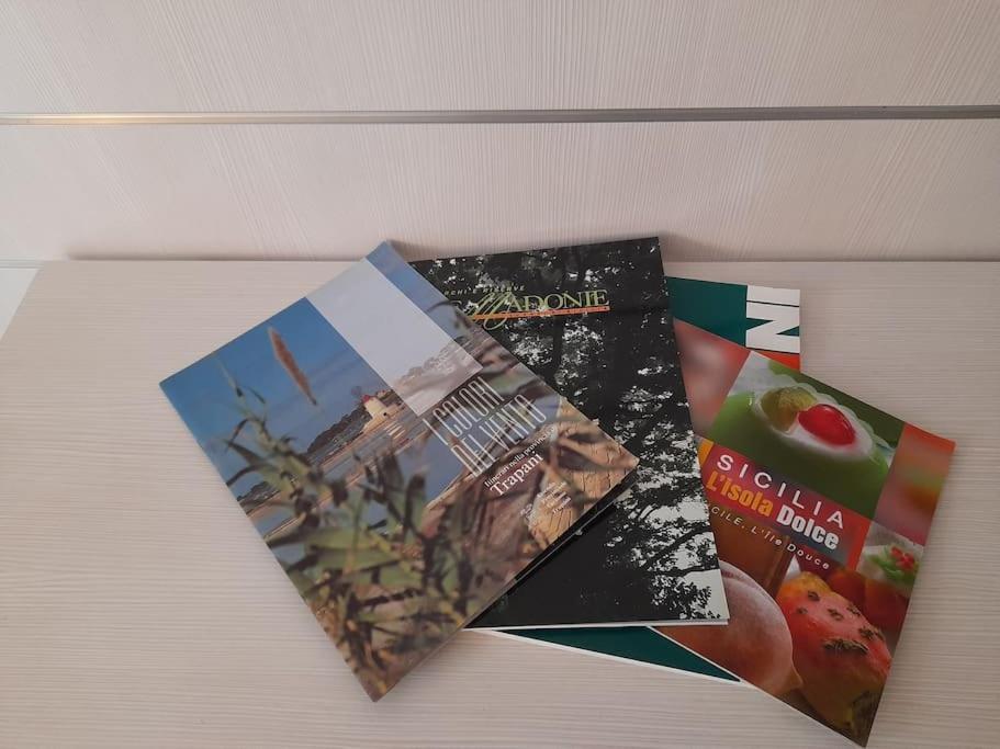 Casa Ranieri Palermo 아파트 외부 사진
