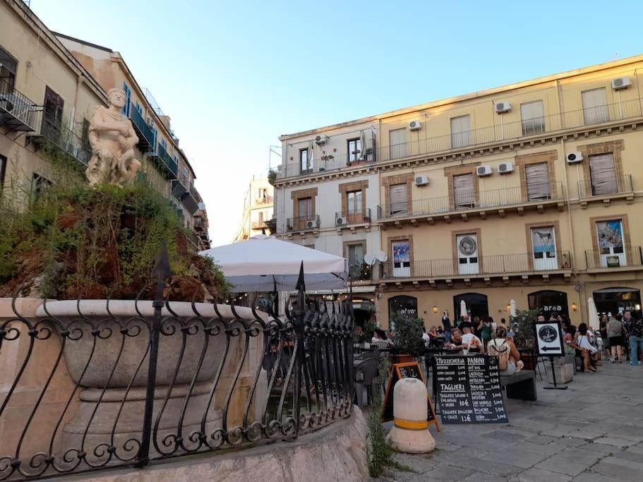 Casa Ranieri Palermo 아파트 외부 사진