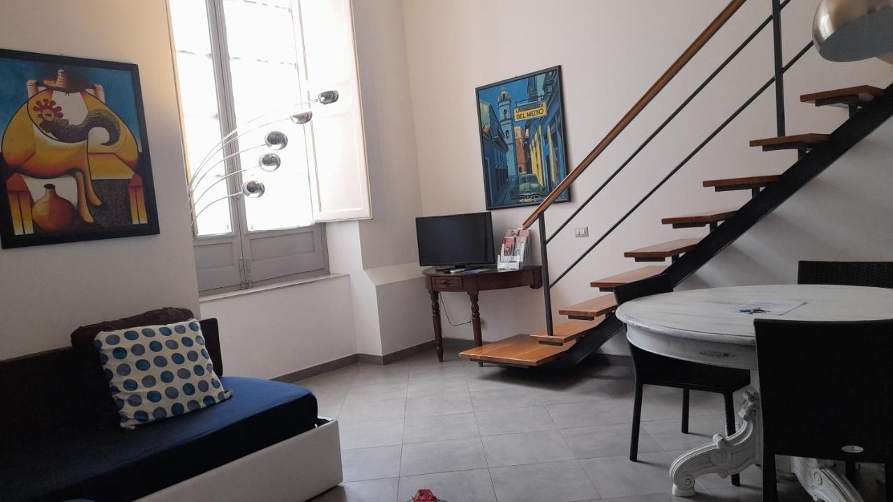 Casa Ranieri Palermo 아파트 외부 사진