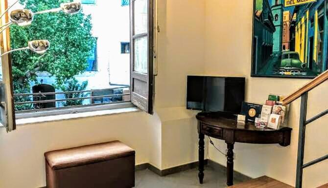 Casa Ranieri Palermo 아파트 외부 사진
