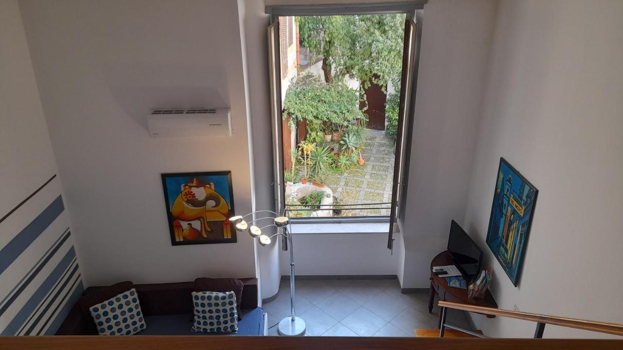 Casa Ranieri Palermo 아파트 외부 사진