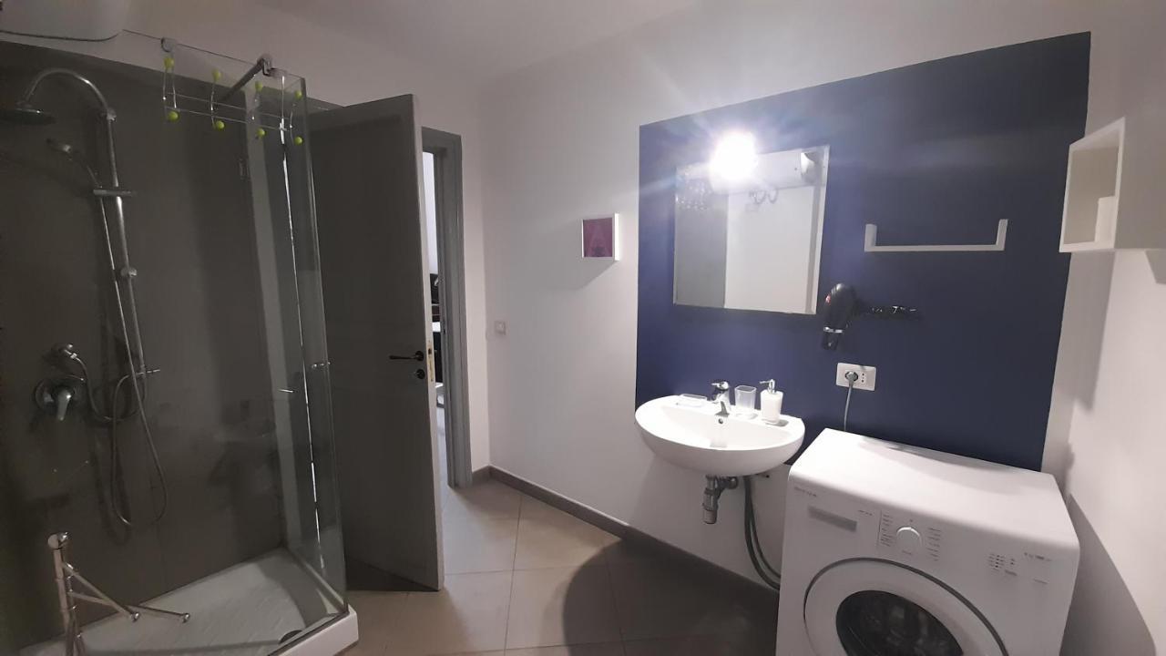 Casa Ranieri Palermo 아파트 외부 사진