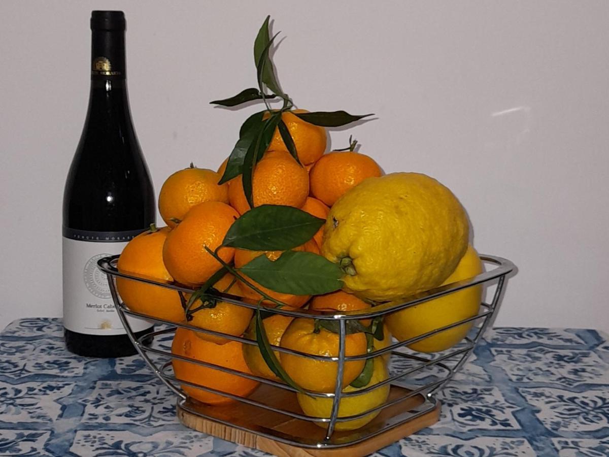 Casa Ranieri Palermo 아파트 외부 사진