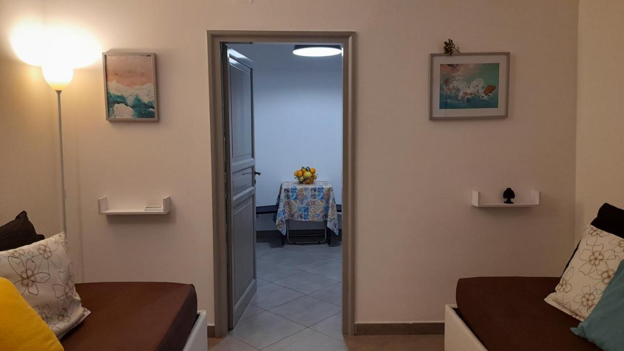 Casa Ranieri Palermo 아파트 외부 사진