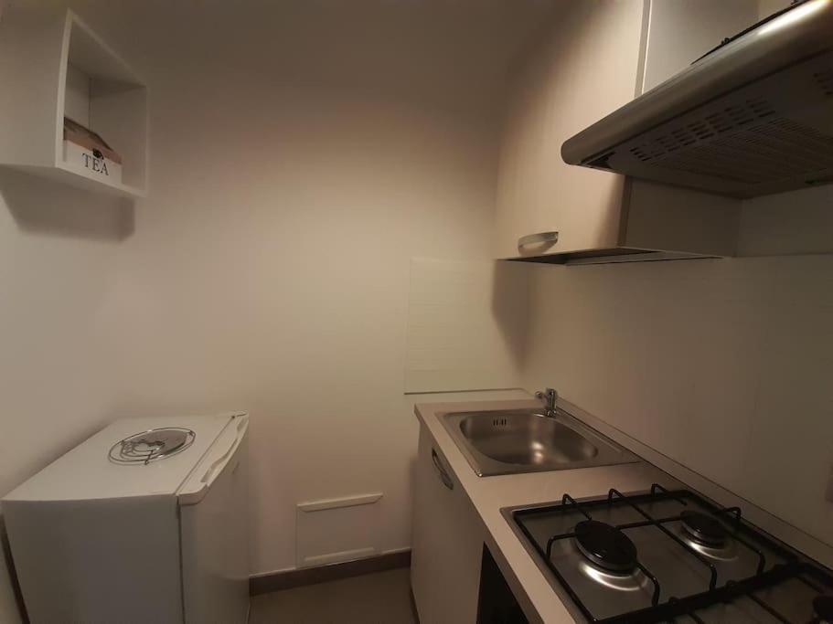 Casa Ranieri Palermo 아파트 외부 사진