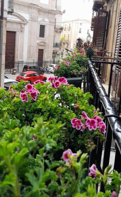 Casa Ranieri Palermo 아파트 외부 사진
