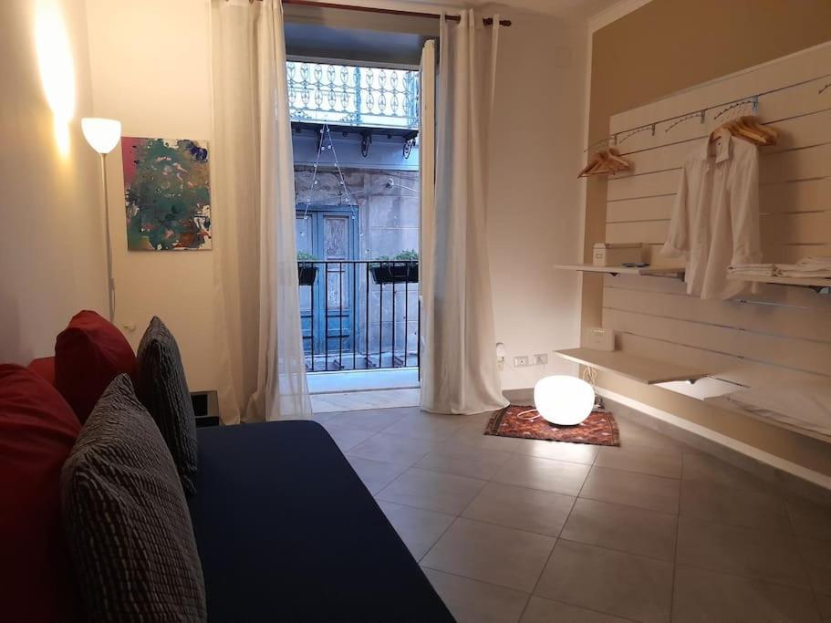 Casa Ranieri Palermo 아파트 외부 사진