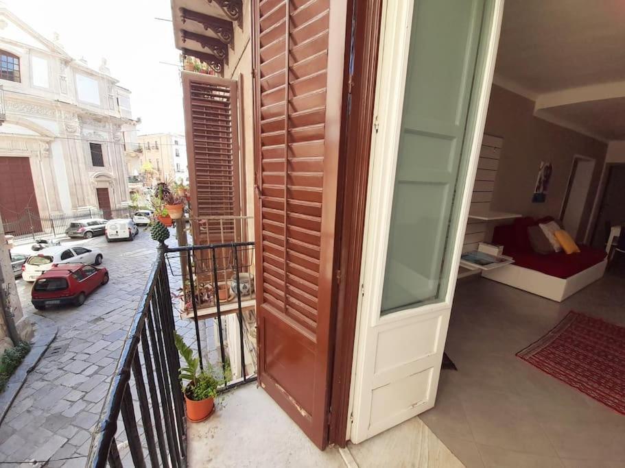 Casa Ranieri Palermo 아파트 외부 사진