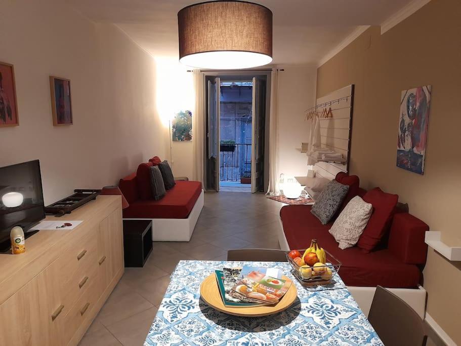 Casa Ranieri Palermo 아파트 외부 사진