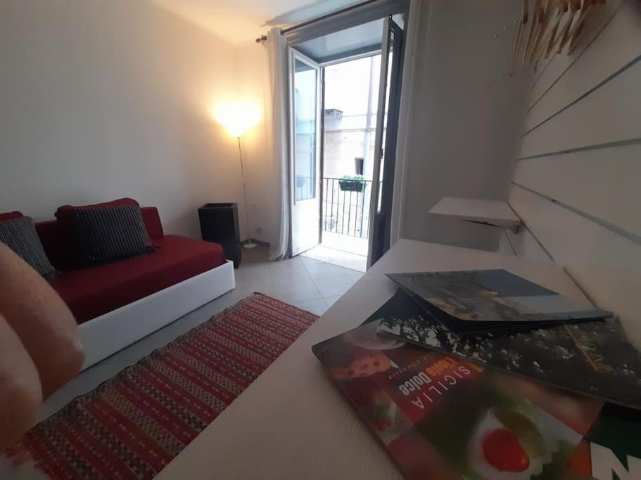 Casa Ranieri Palermo 아파트 외부 사진