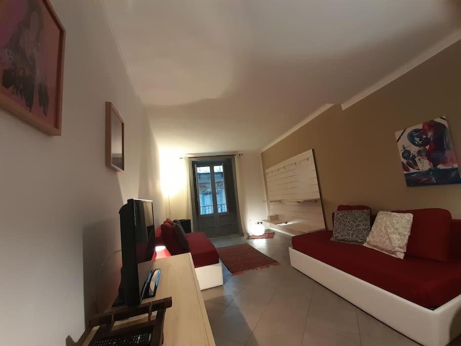 Casa Ranieri Palermo 아파트 외부 사진