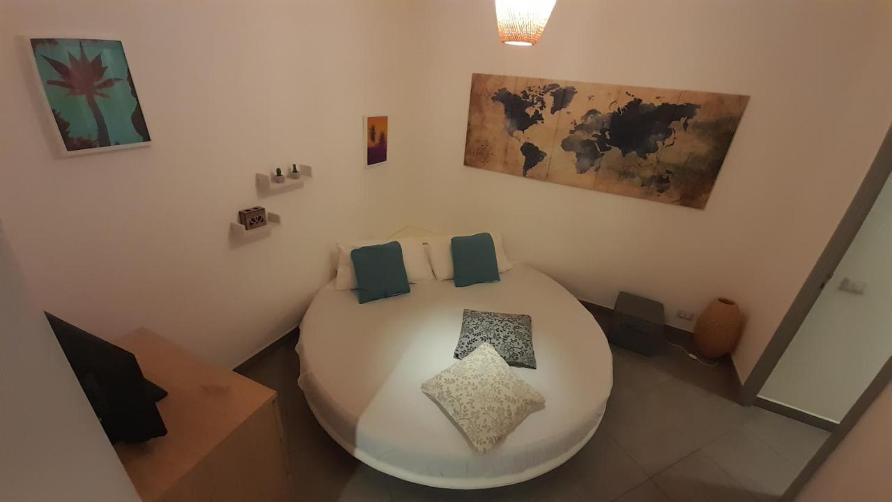 Casa Ranieri Palermo 아파트 외부 사진